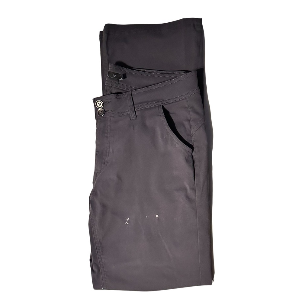 Prana Halle Straight - Granite, 10R